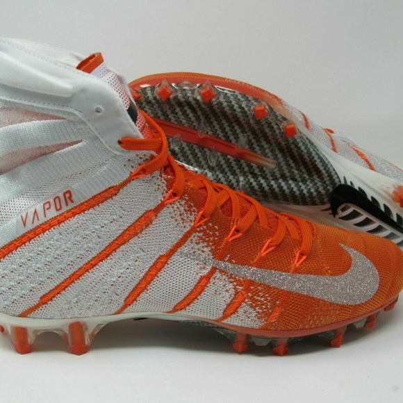 orange nike vapor untouchable 3